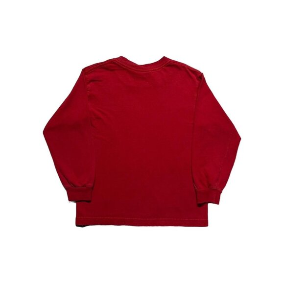 Y2K Sonic X Shadow Kids Long Sleeve T-Shirt - Picture 2 of 4